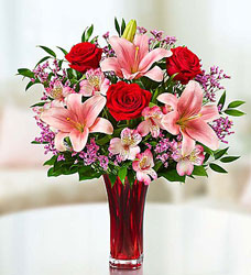 Unlock my Heart Flower Power, Florist Davenport FL